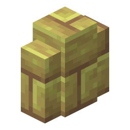 Sulfur Brick Wall