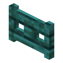 Warped Fence Gate