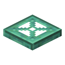 Waxed Oxidized Copper Trapdoor