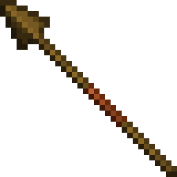 Wooden Spear