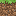 The 16×16 grass block side texture as it ships in the game